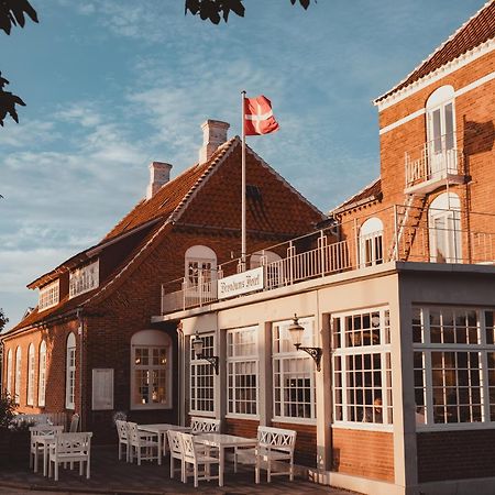 Brondums Hotel Skagen Ngoại thất bức ảnh