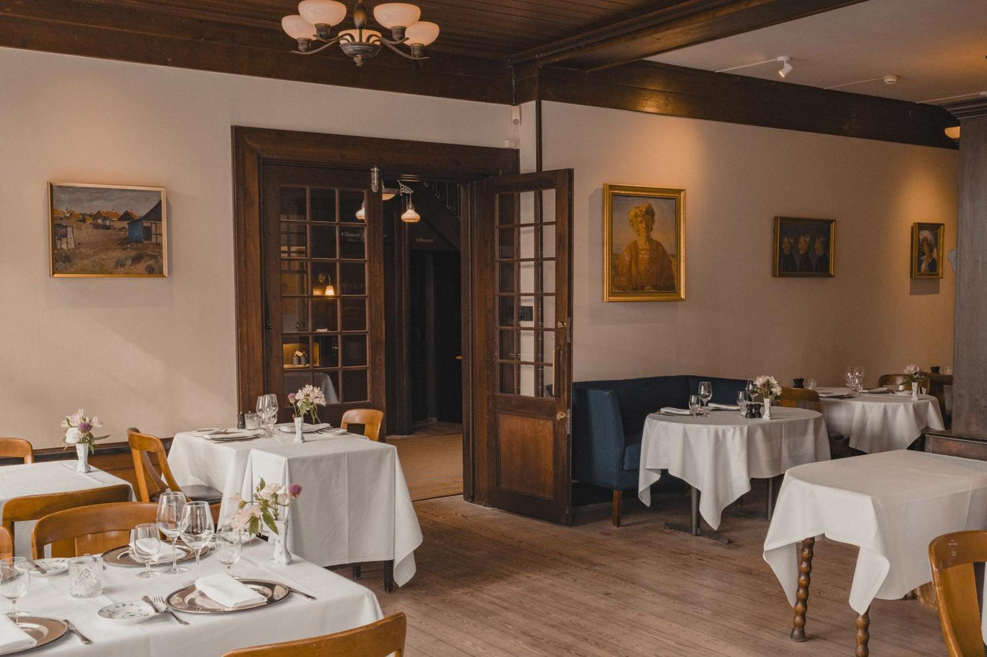 Brondums Hotel Skagen Ngoại thất bức ảnh