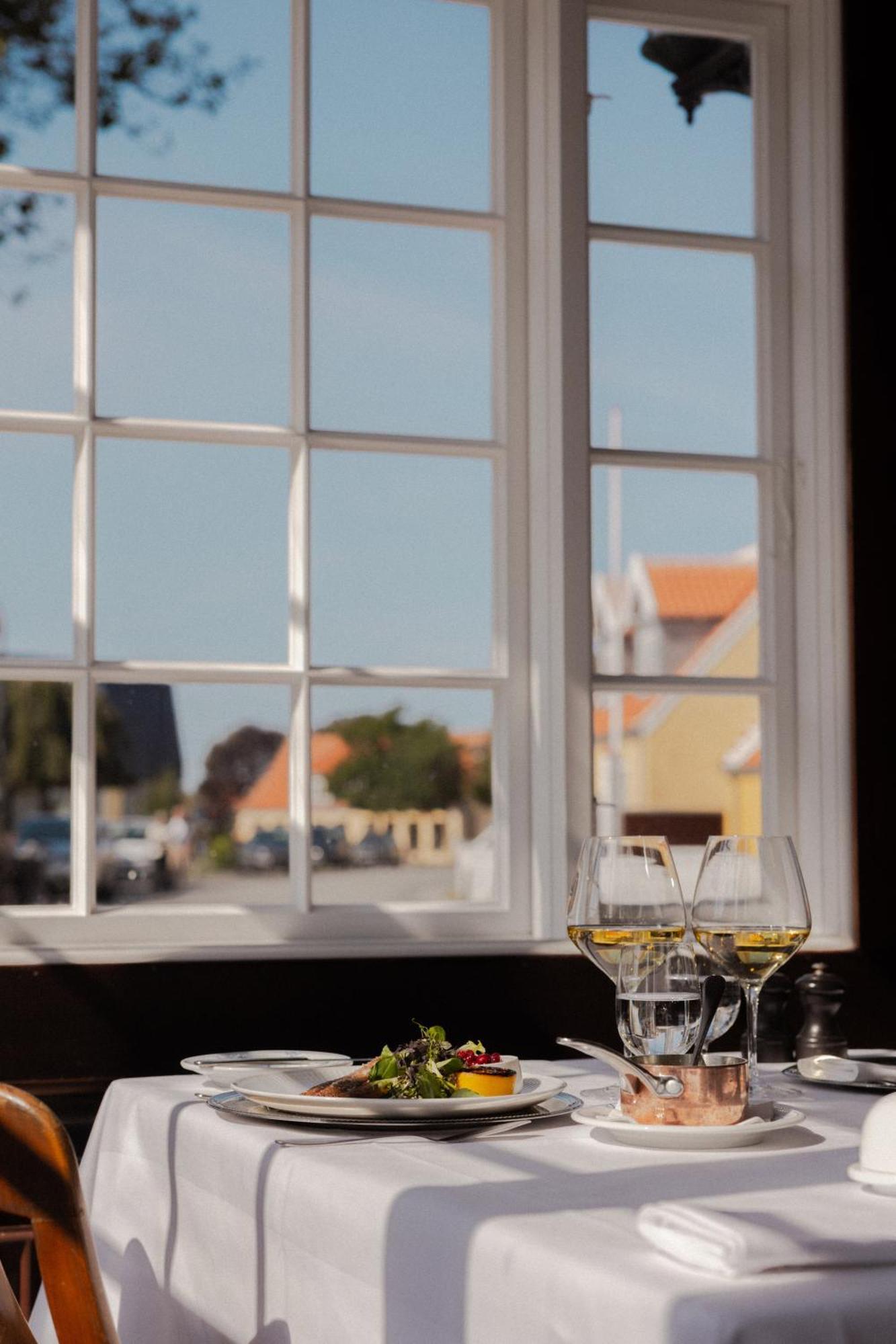 Brondums Hotel Skagen Ngoại thất bức ảnh