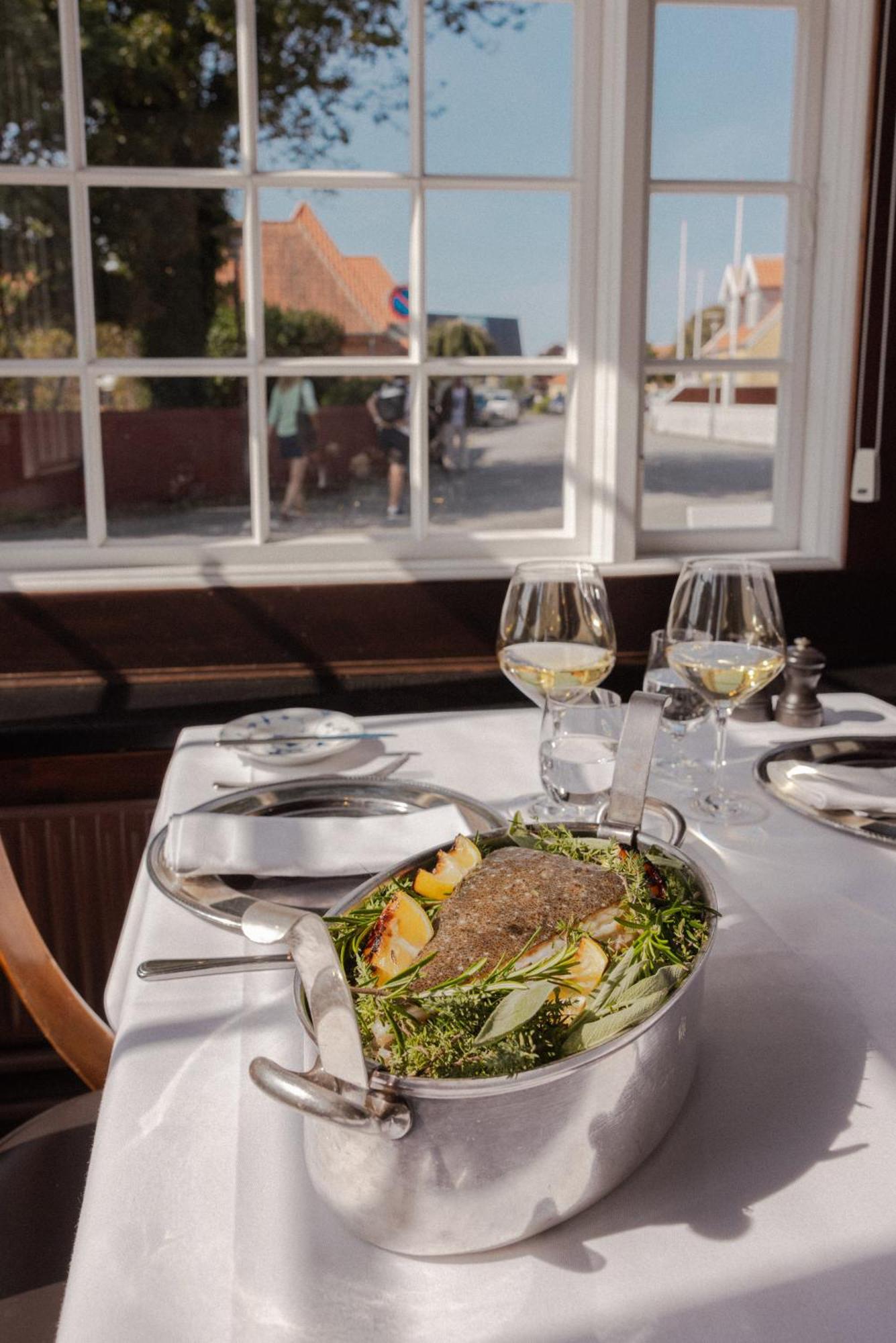 Brondums Hotel Skagen Ngoại thất bức ảnh