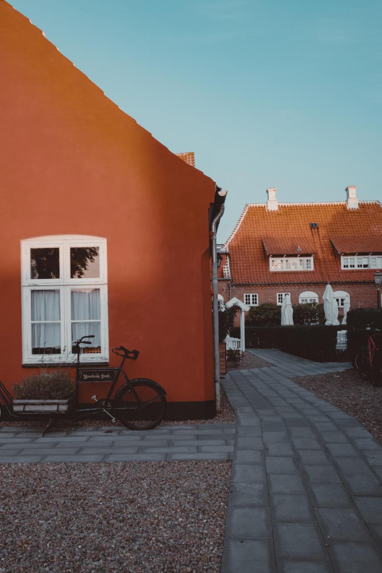 Brondums Hotel Skagen Ngoại thất bức ảnh