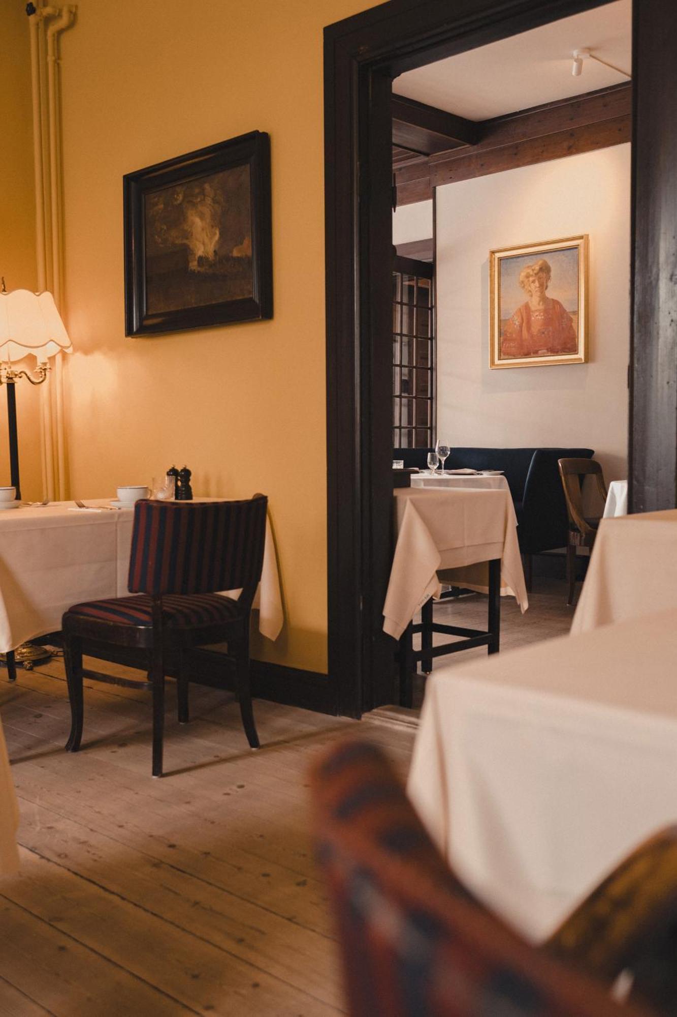 Brondums Hotel Skagen Ngoại thất bức ảnh