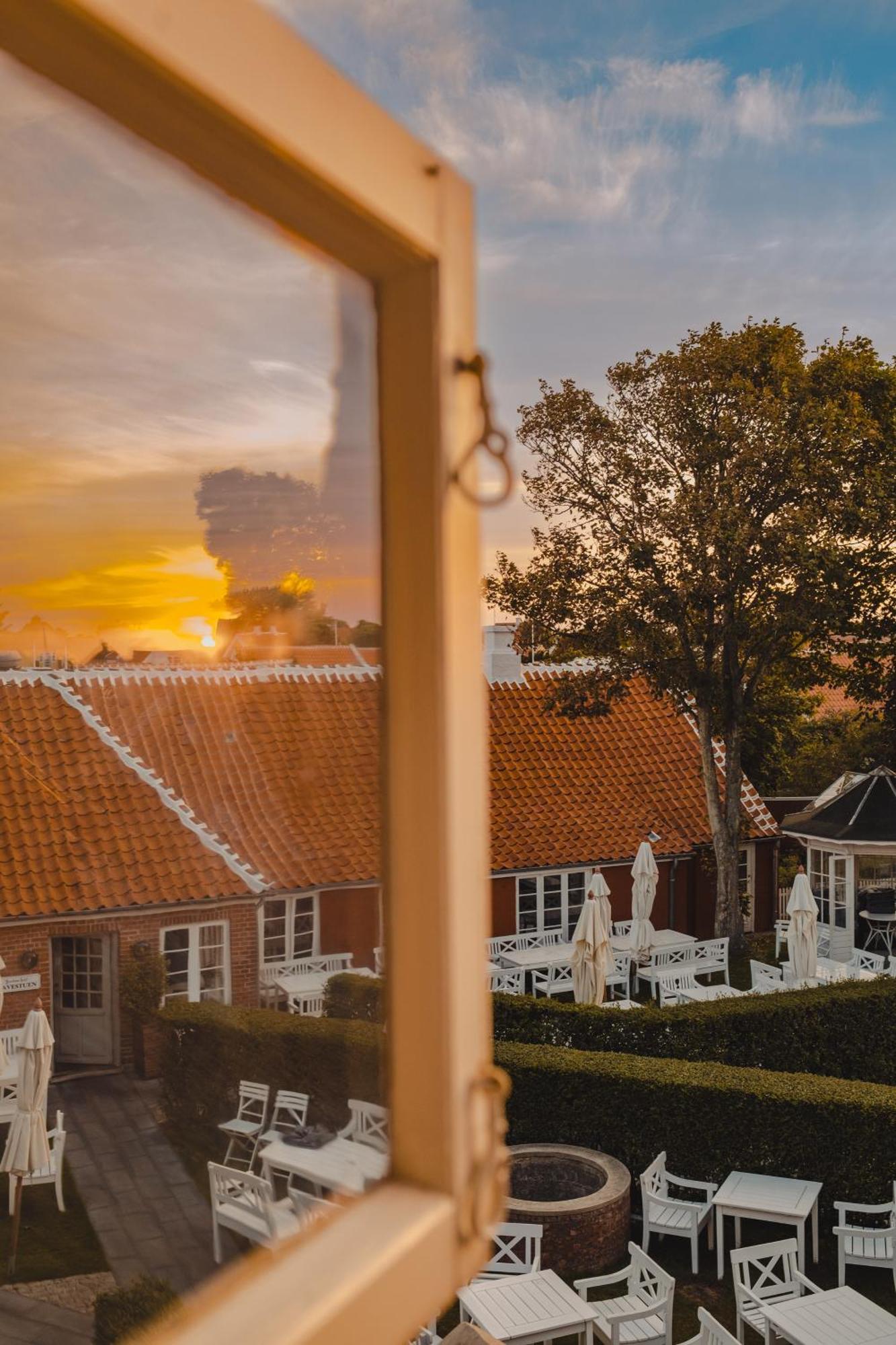 Brondums Hotel Skagen Ngoại thất bức ảnh