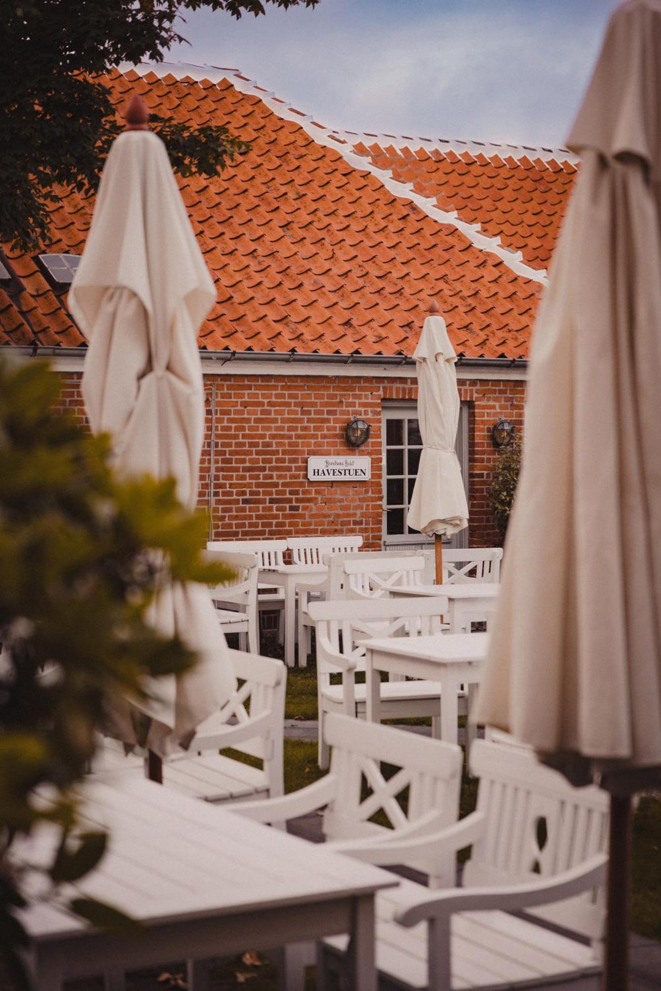 Brondums Hotel Skagen Ngoại thất bức ảnh