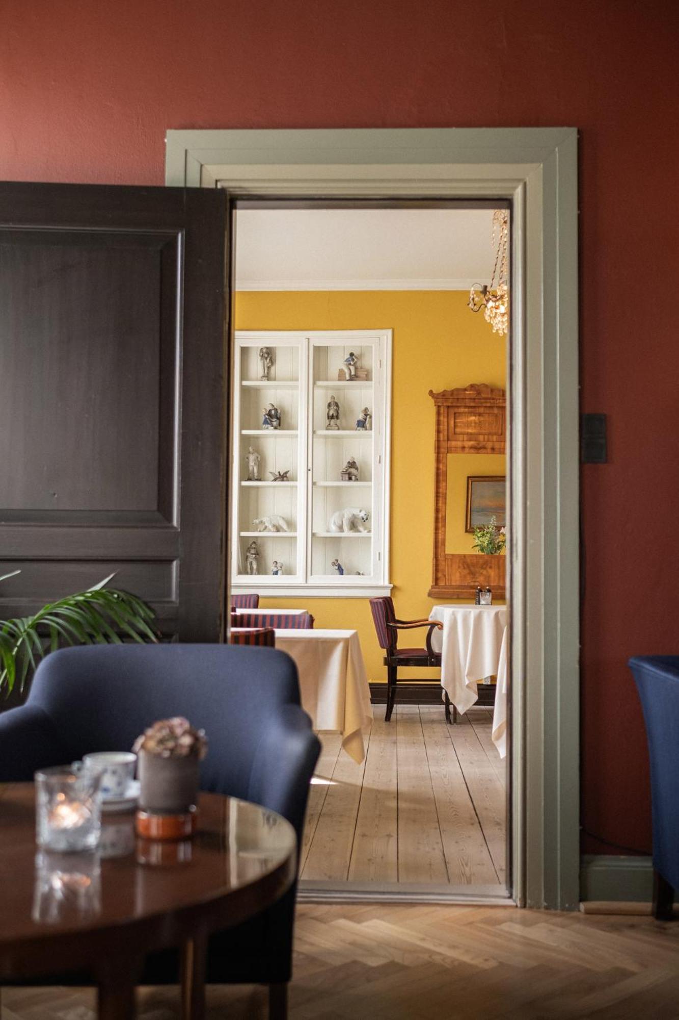 Brondums Hotel Skagen Ngoại thất bức ảnh