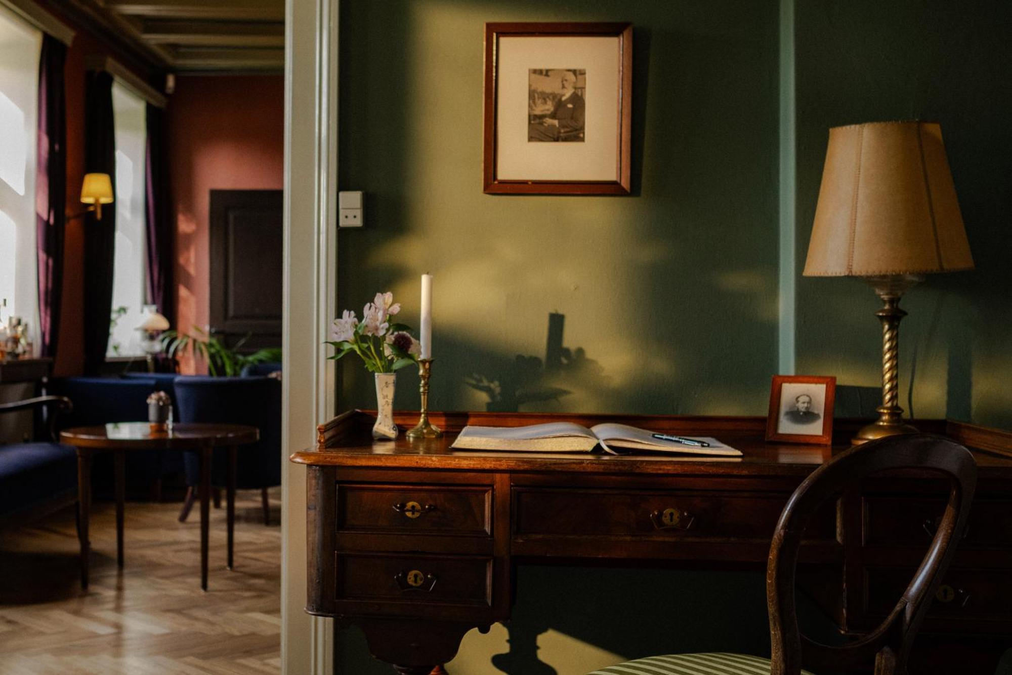 Brondums Hotel Skagen Ngoại thất bức ảnh