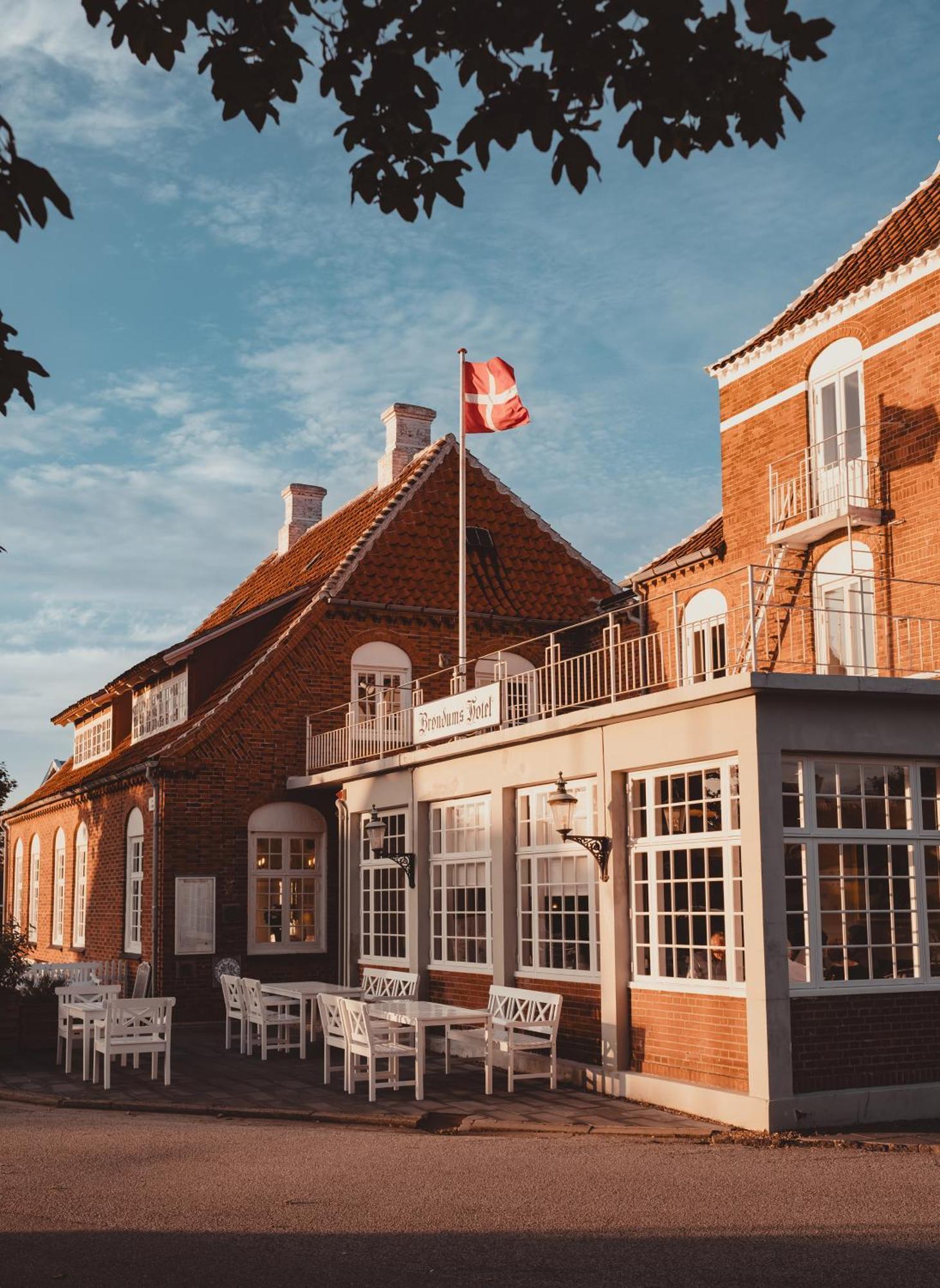 Brondums Hotel Skagen Ngoại thất bức ảnh